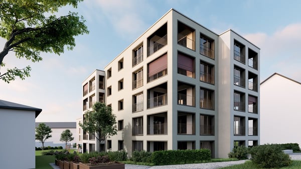 Willkommen in Ihrem neuen Zuhause in Dübendorf 2