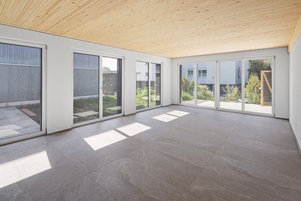 Attraktiver Neubau in Volketswil: 3.5 bis 4.5-Zimmer-Hausteil mit privatem Garten 5