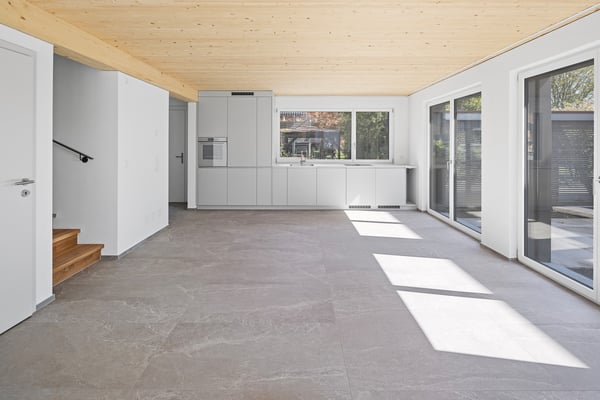Attraktiver Neubau in Volketswil: 3.5 bis 4.5-Zimmer-Hausteil mit privatem Garten 4