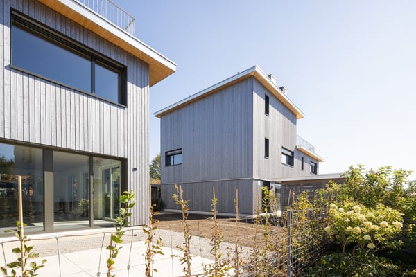 Attraktiver Neubau in Volketswil: 3.5 bis 4.5-Zimmer-Hausteil mit privatem Garten 5