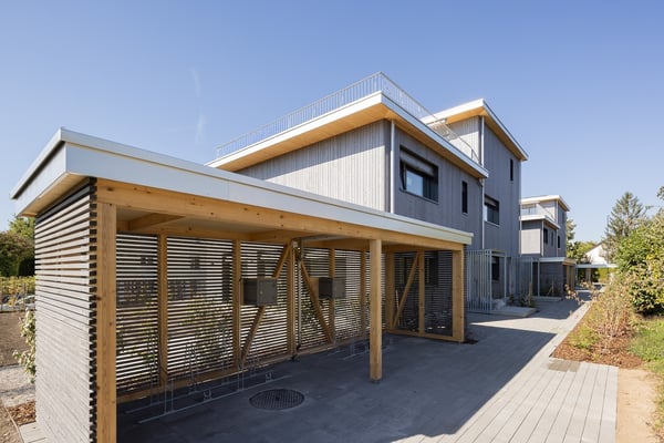 Attraktiver Neubau in Volketswil: 3.5 (4.5)-Zimmer-Hausteil mit privatem Garten 6
