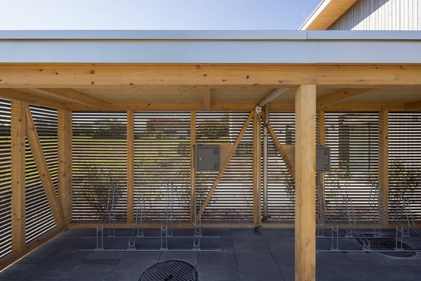 Attraktiver Neubau in Volketswil: 3.5 (4.5)-Zimmer-Hausteil mit privatem Garten 7