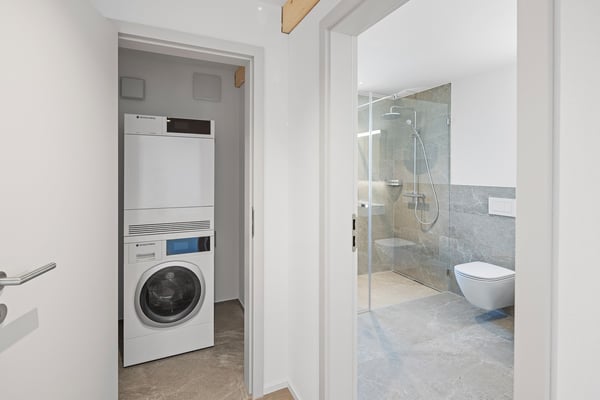 Attraktiver Neubau in Volketswil: 3.5 (4.5)-Zimmer-Hausteil mit privatem Garten 12