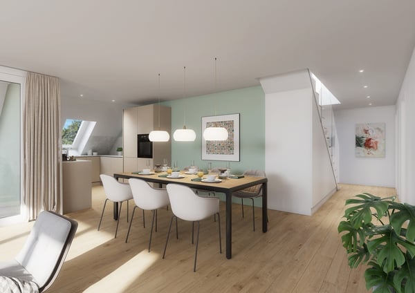 Neubauprojekt TOBELEGG  Wo Aussicht, Architektur und Lebensqualität verschmelzen 4