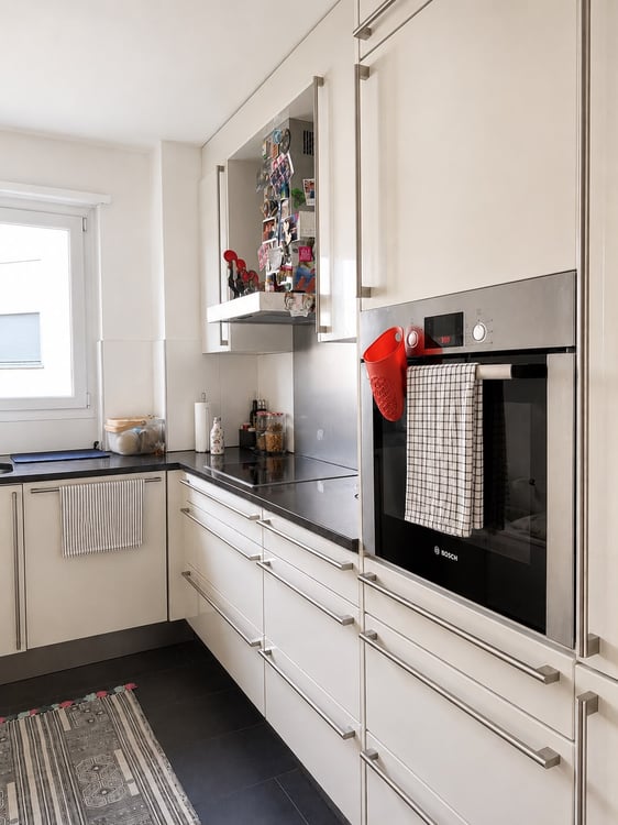 Wunderschön möblierte 3.5-Zimmer-Wohnung mit Balkon in Zürich-Sihlcity – ab September 2026 5