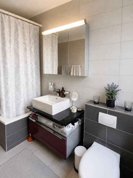 Wunderschön möblierte 3.5-Zimmer-Wohnung mit Balkon in Zürich-Sihlcity – ab September 2026 4