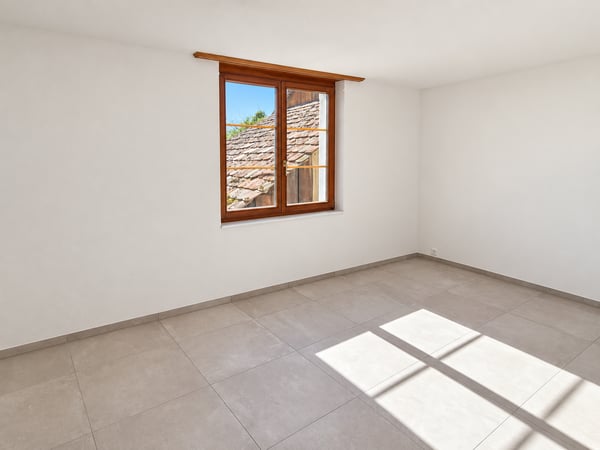 Frisch kernsanierte 4.5-Zimmer-Wohnung mit Cheminée in Dachsen 10