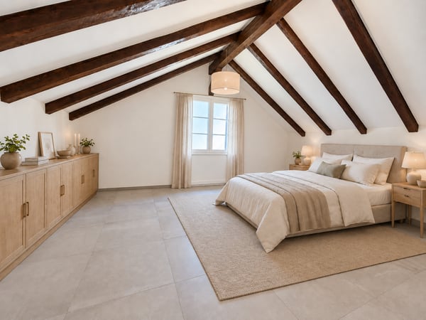 Frisch kernsanierte 4.5-Zimmer-Wohnung mit Cheminée in Dachsen 3