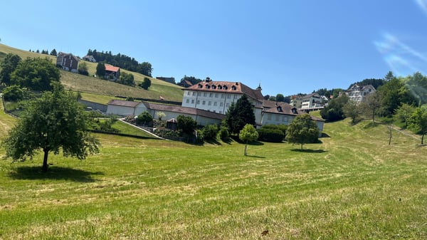 Wohnoase hoch über dem Bodensee! 3