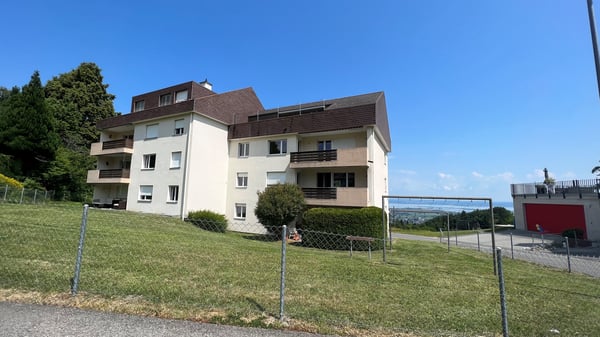 Wohnoase hoch über dem Bodensee! 2