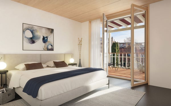 ** Erstvermietung ** - Modernes und nachhaltiges Wohnen 4