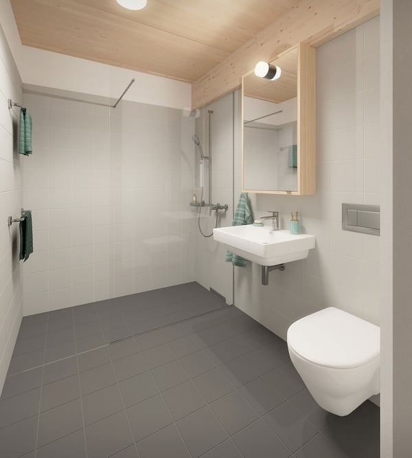 ** Erstvermietung ** - Modernes und nachhaltiges Wohnen 5