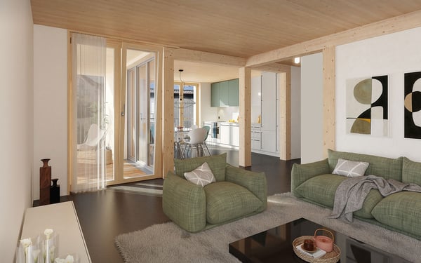 ** Erstvermietung ** - Modernes und nachhaltiges Wohnen 2