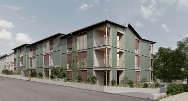 ** Erstvermietung ** - Modernes und nachhaltiges Wohnen 6