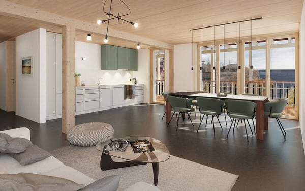 ** Erstvermietung ** - Modernes und nachhaltiges Wohnen 3