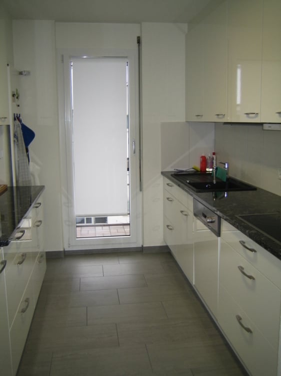 6-Zimmerwohnung mit Cheminee und grosser Terrasse 9