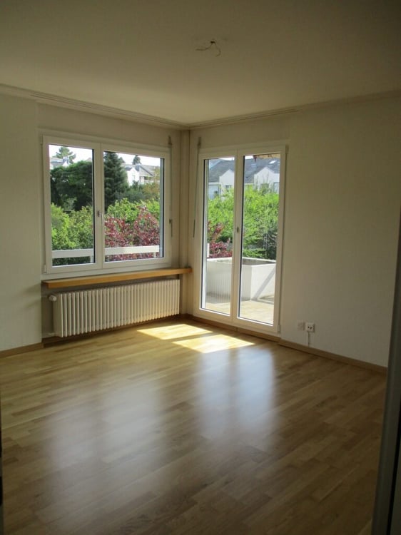 6-Zimmerwohnung mit Cheminee und grosser Terrasse 8