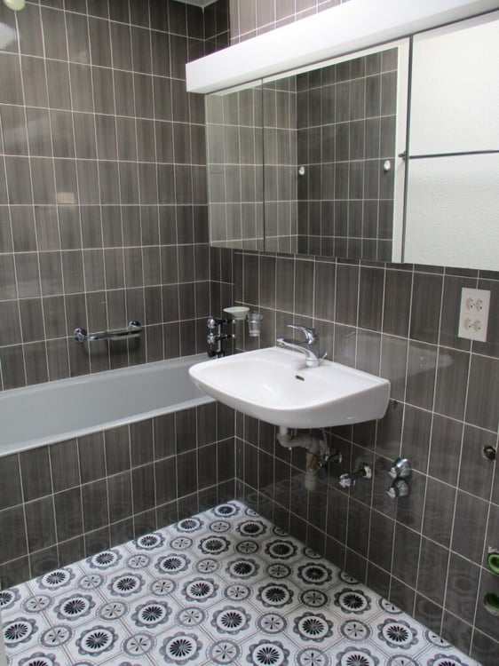 6-Zimmerwohnung mit Cheminee und grosser Terrasse 10