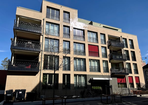 Ruhige Wohnung unweit der Altstadt won Winterthur 2