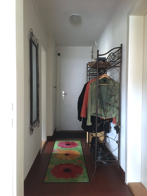 3.0-Zimmerwohnung, Erdgeschoss 2