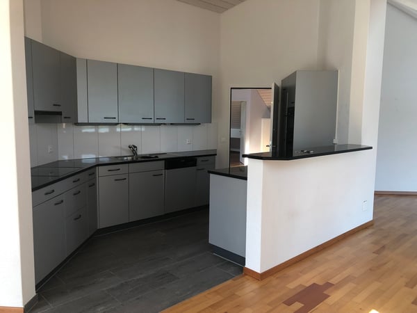 Wunderschöne 5.5-Zimmer-Dachwohnung 2