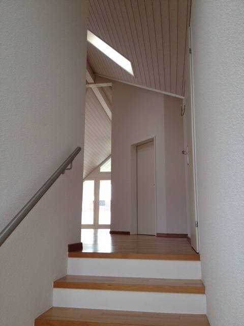 Wunderschöne 5.5-Zimmer-Dachwohnung 9