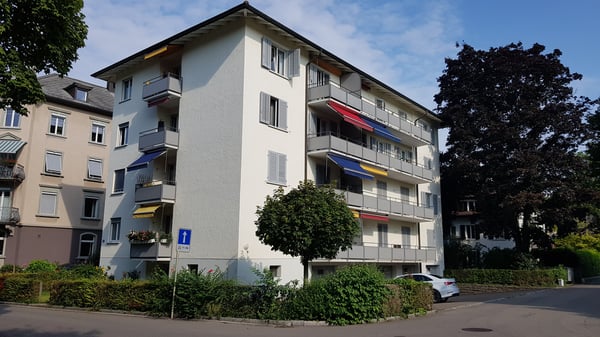 Sanierte Wohnung im Inneren Lind 1