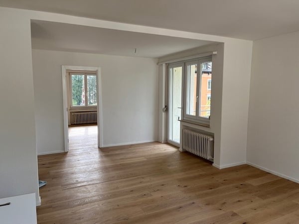 Sanierte Wohnung im Inneren Lind 6