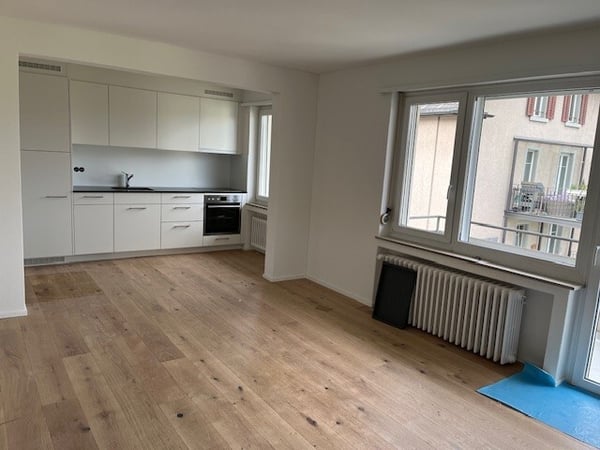 Sanierte Wohnung im Inneren Lind 4