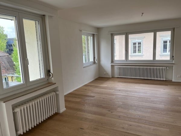 Sanierte Wohnung im Inneren Lind 5