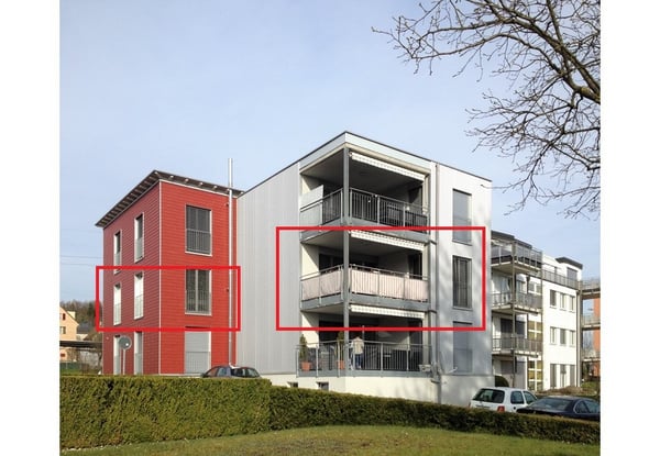 Schöne 5-Zimmerwohnung direkt am Bahnhof 1