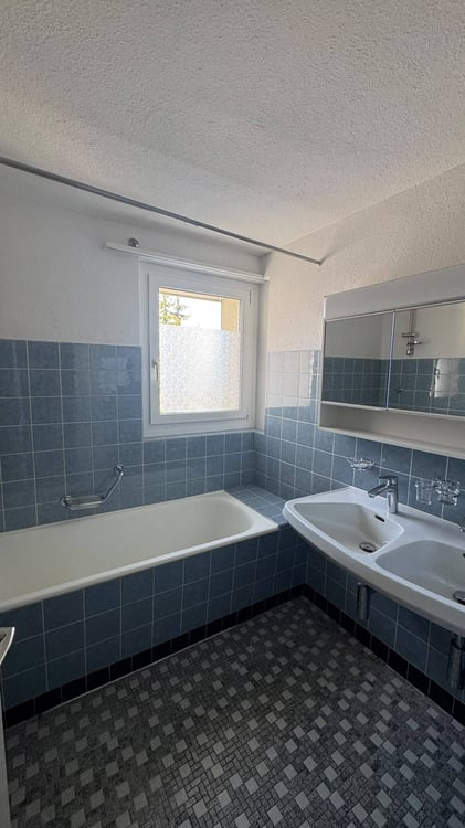 Zentrale 5-Zimmerwohnung in Gossau SG 6