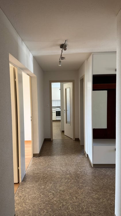 Zentrale 5-Zimmerwohnung in Gossau SG 7