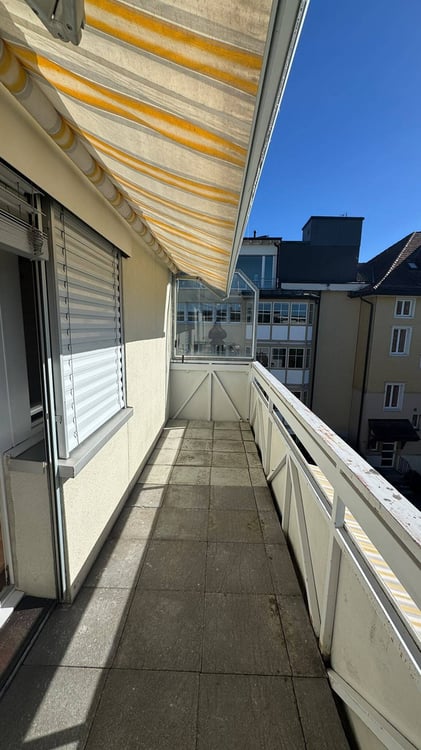 Zentrale 5-Zimmerwohnung in Gossau SG 3