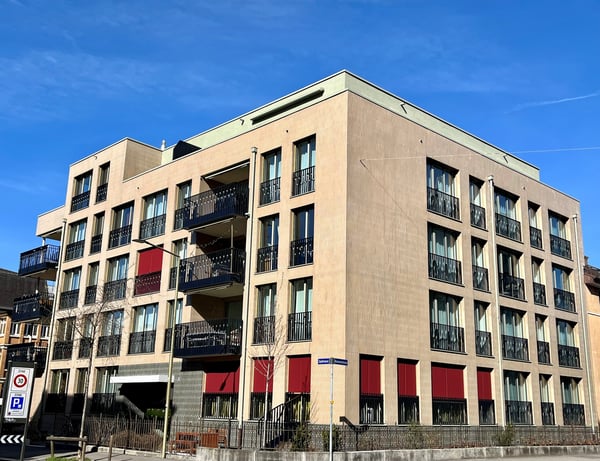 Topmoderne Wohnung unweit der Winterthurer Altstadt 1