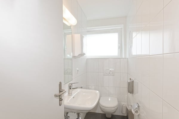 Offene Bürofläche mit grosser Verkehrsfläche zur Mitbenutzung 6