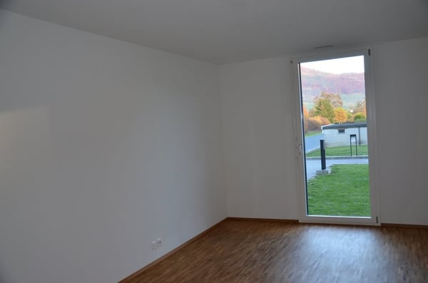 Lichtdurchflutete 4.5-Zimmer-Wohnung im beliebten Frick zu vermieten 5