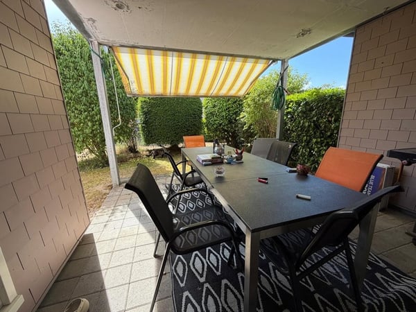 Wunderschöne 5.5-Zimmer-Wohnung sucht e…