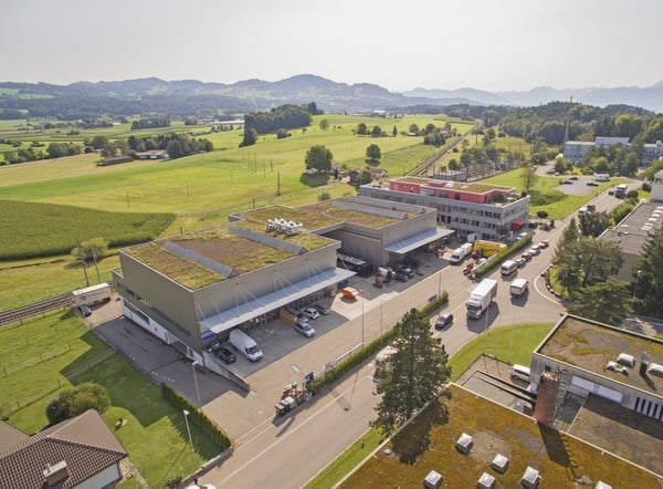 Büro im Schöneich-Quartier Wetzikon 1