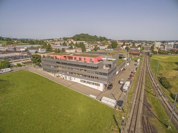 Büro im Schöneich-Quartier Wetzikon 3