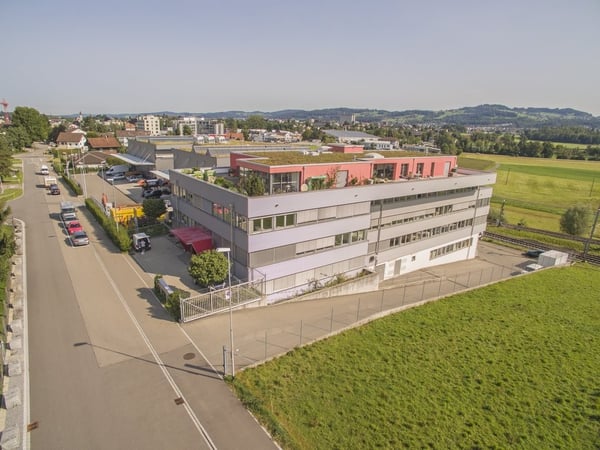 Büro im Schöneich-Quartier Wetzikon 2