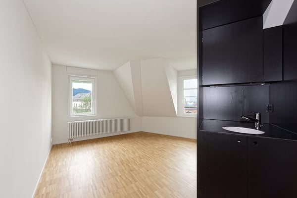 Studio im Herzen der Stadt-Zürich 3