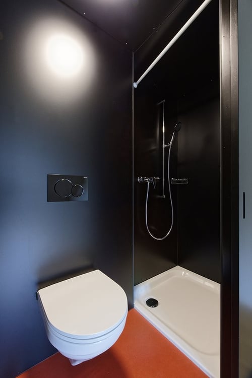 Studio im Herzen der Stadt-Zürich 5