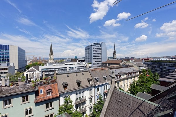 Studio im Herzen der Stadt-Zürich 6