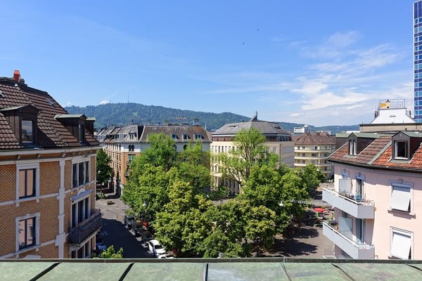 Studio im Herzen der Stadt-Zürich 1