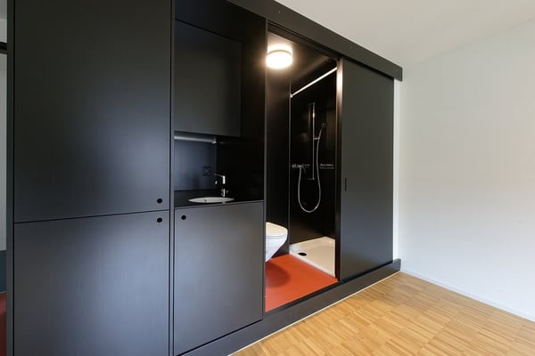 Studio im Herzen der Stadt-Zürich 4