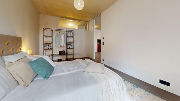 1.5-Zimmerwohnung in Neubau 6