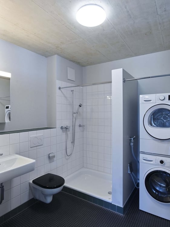 1.5-Zimmerwohnung in Neubau 7