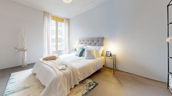 1.5-Zimmerwohnung in Neubau 4