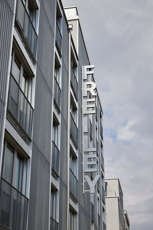 1.5-Zimmerwohnung in Neubau 2